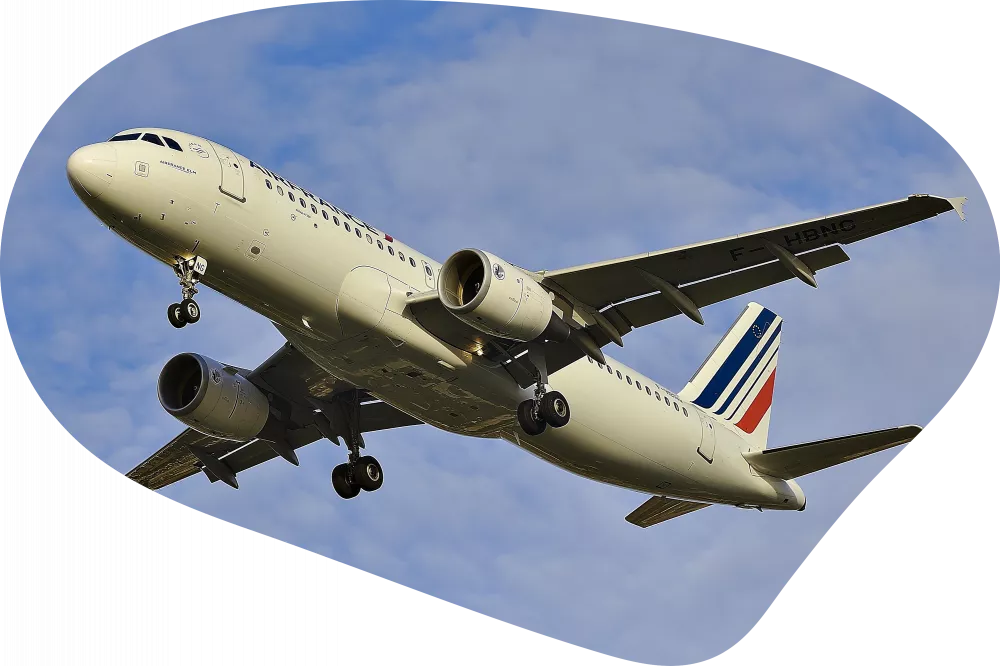 Hogyan kaphat kártérítést egy túlfoglalt Air France járatért