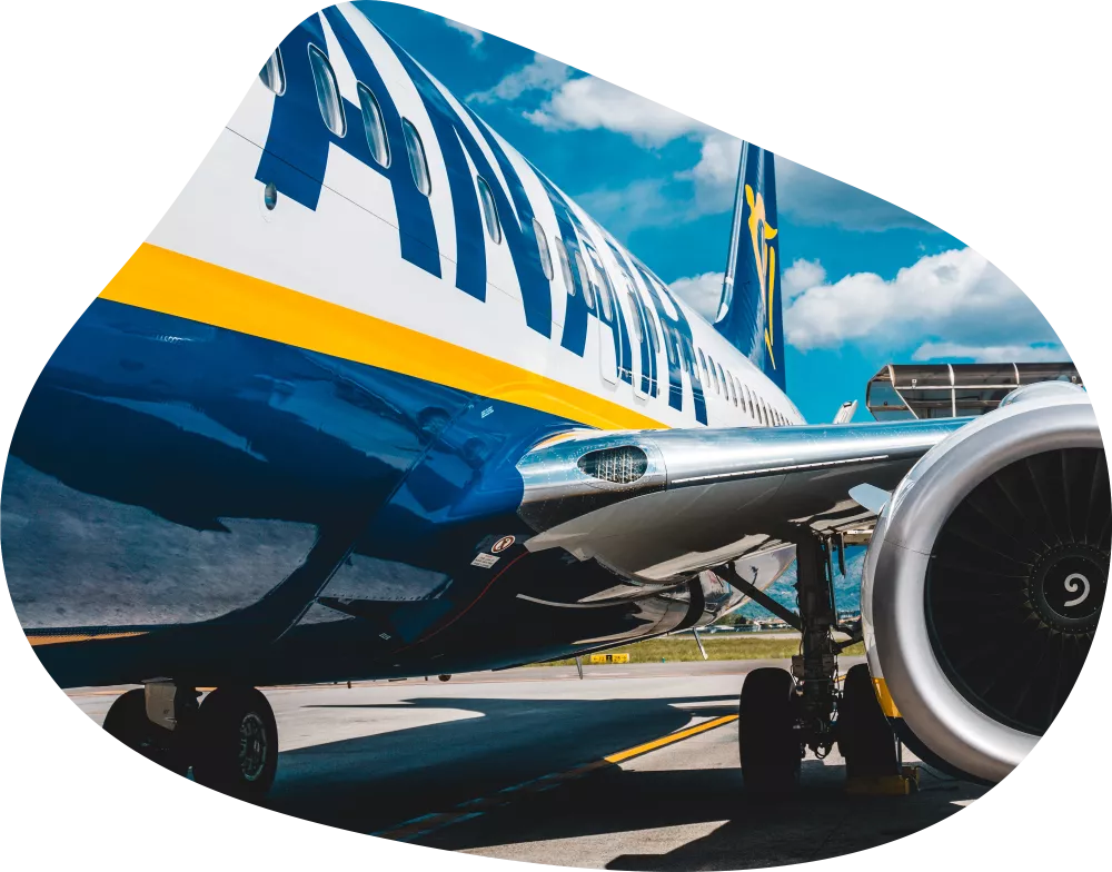 A Ryanair törölt járatokat: hogyan kezeljük a helyzetet és kapjunk visszatérítést