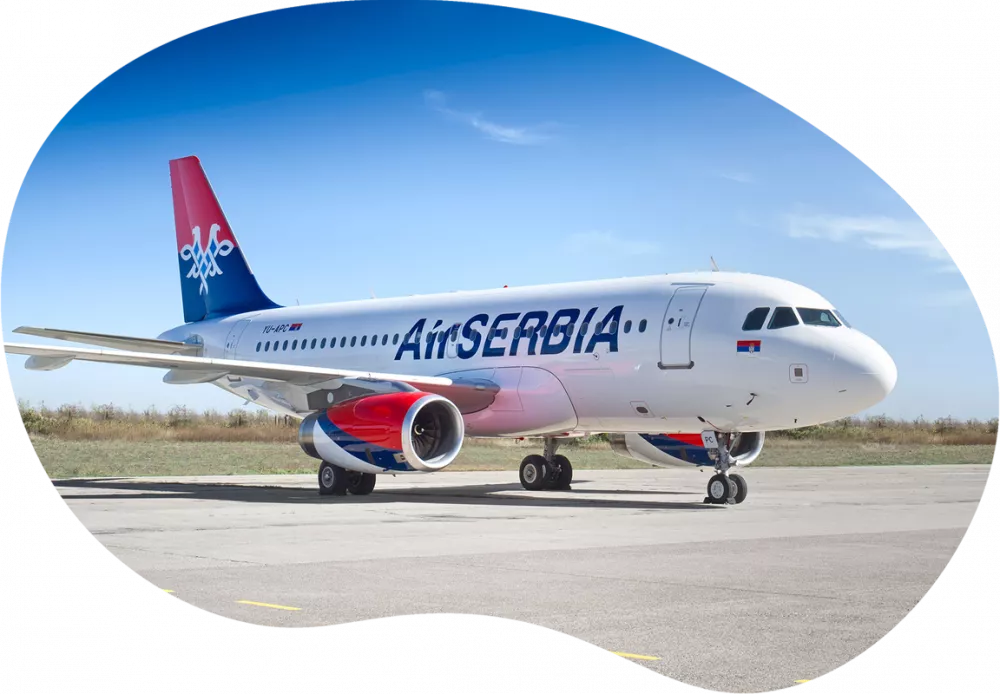 Jak uzyskać odszkodowanie za odwołany lot Air Serbia