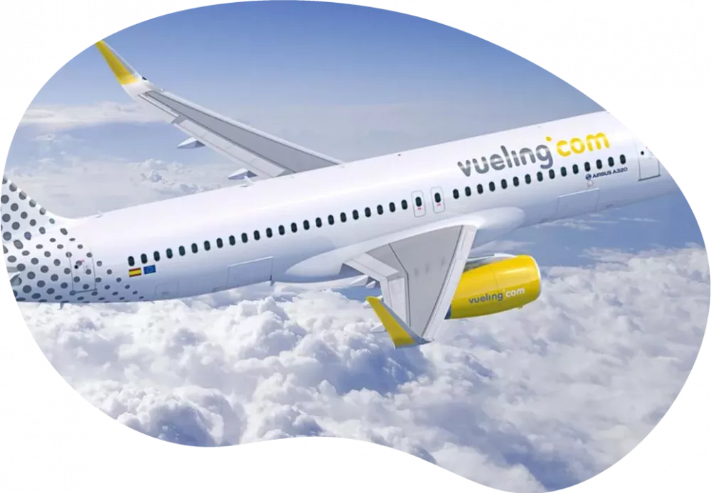 Vueling overbooking flight: how to get compensation with Trouble Flight