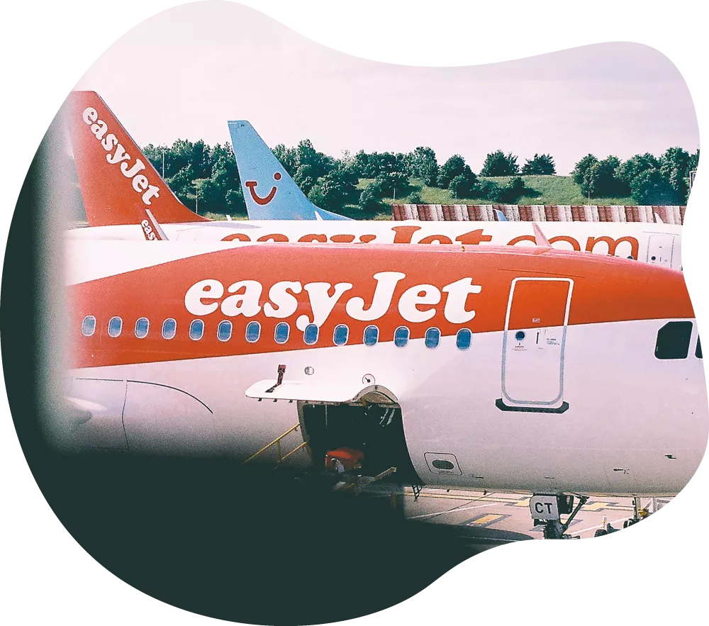 Przepełniony lot EasyJet: jak uzyskać odszkodowanie z Trouble Flight