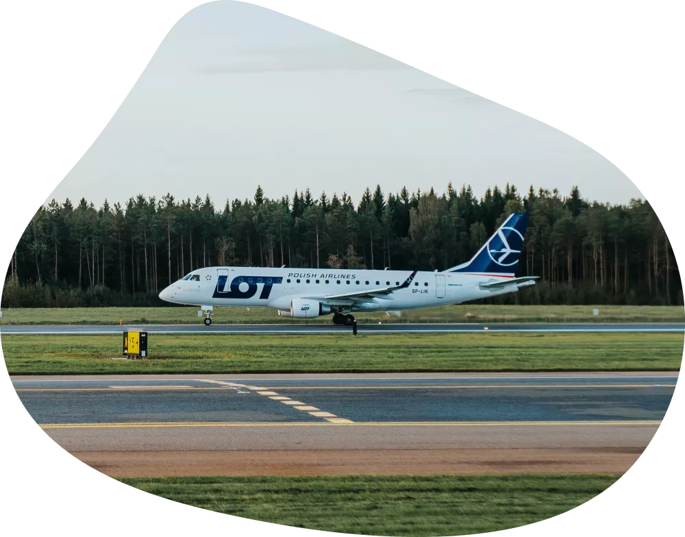 Zborul polonez LOT a fost anulat: cum să obțineți compensația corectă cu ajutorul Trouble Flight