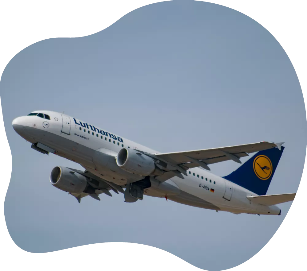 Come ottenere il risarcimento per un volo Lufthansa cancellato